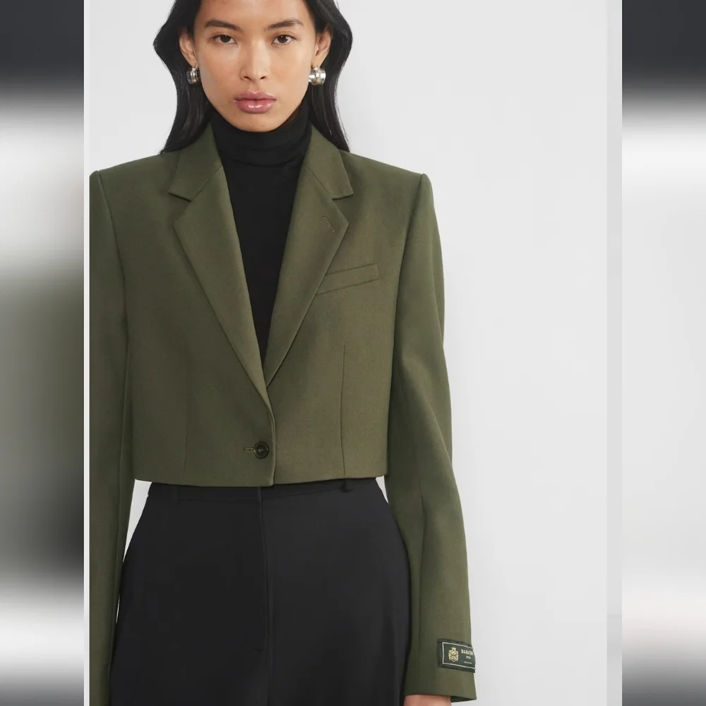 NWT Aritzia Babaton Arbus Blazer Size 8 - Picture 2 of 8